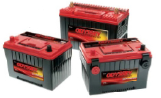 PC2150/31, Герметизированные аккумуляторные батареи